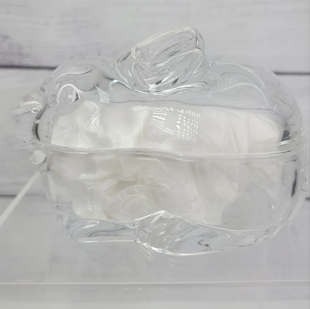 Crate&Barrel nwt glass